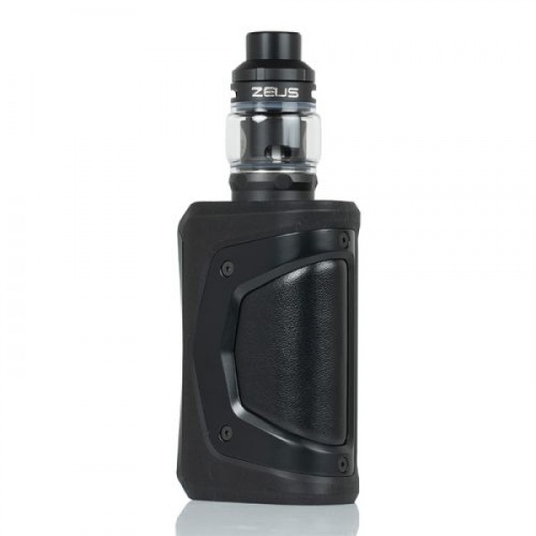 Geekvape Aegis X 200W TC Kit with Zeus Tank