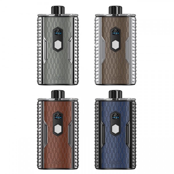 Aspire Cloudflask III Pod System Kit Built-in 2000mAh battery