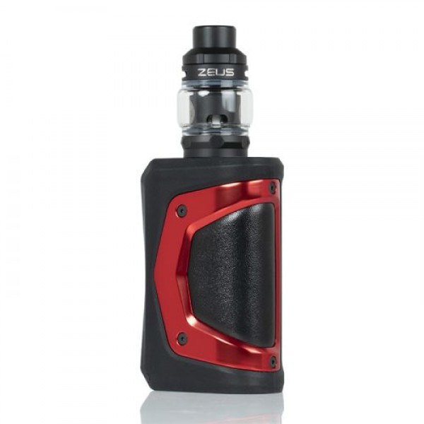 Geekvape Aegis X 200W TC Kit with Zeus Tank