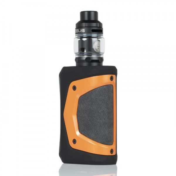 Geekvape Aegis X 200W TC Kit with Zeus Tank