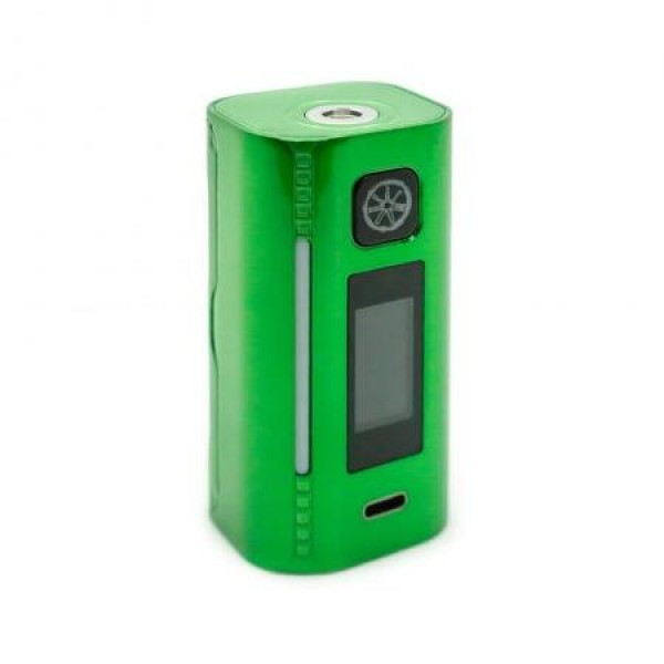 Asmodus Lustro 200W TC Touch Screen Box Mod With Dual 18650 Battery