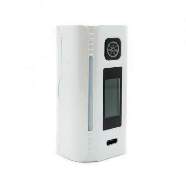 Asmodus Lustro 200W TC Touch Screen Box Mod With Dual 18650 Battery