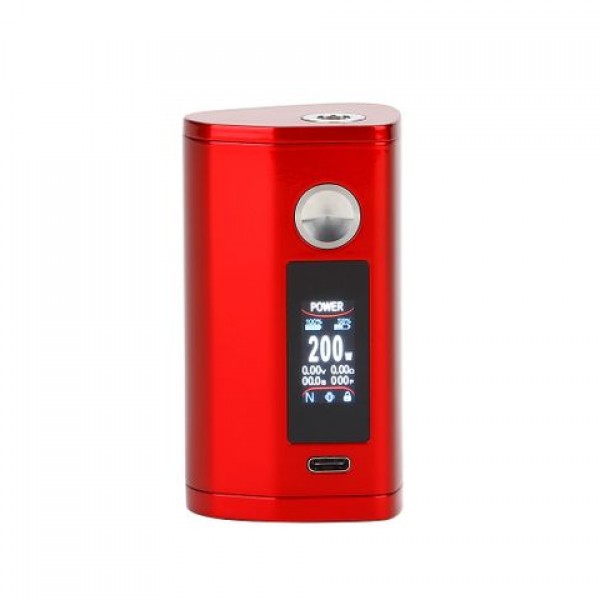 Asmodus Minikin 3 200W Touch Screen TC Box MOD in AU/NZ