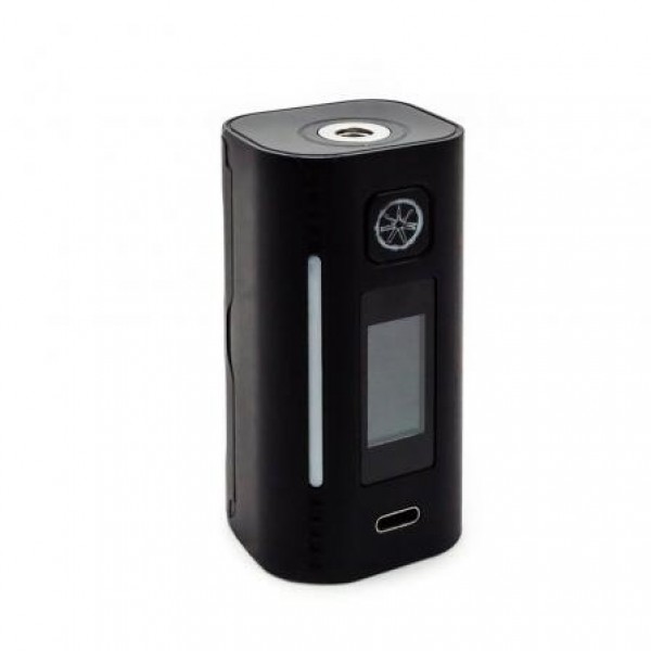 Asmodus Lustro 200W TC Touch Screen Box Mod With Dual 18650 Battery