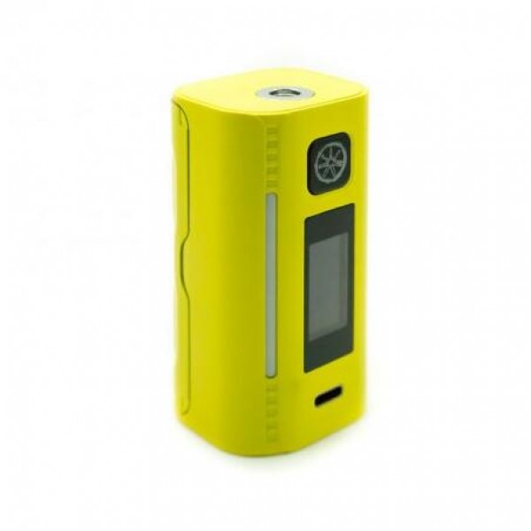 Asmodus Lustro 200W TC Touch Screen Box Mod With Dual 18650 Battery