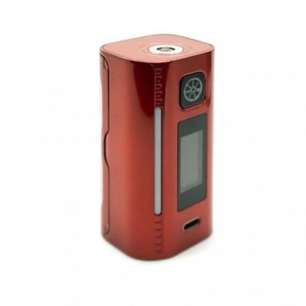 Asmodus Lustro 200W TC Touch Screen Box Mod With Dual 18650 Battery