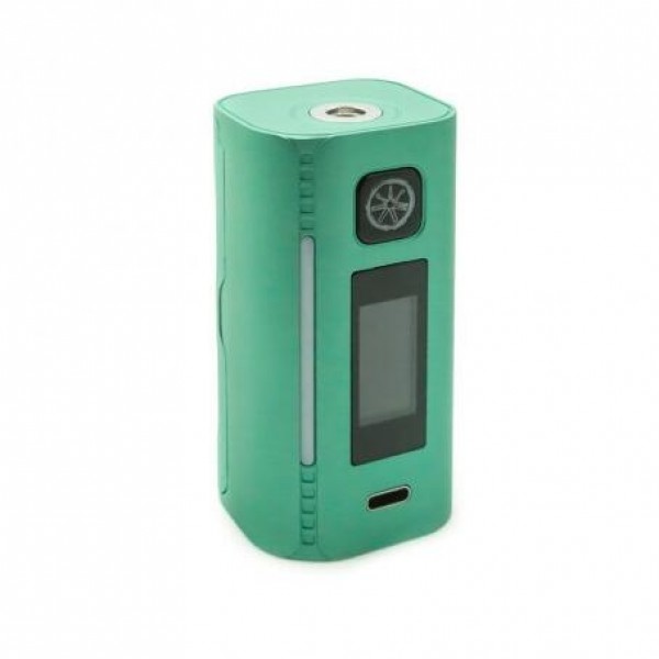 Asmodus Lustro 200W TC Touch Screen Box Mod With Dual 18650 Battery