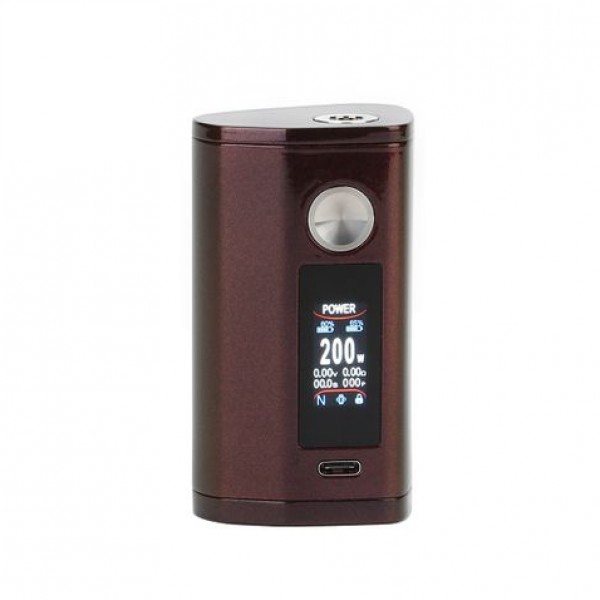 Asmodus Minikin 3 200W Touch Screen TC Box MOD in AU/NZ