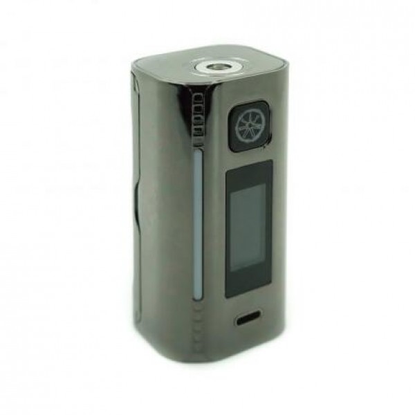 Asmodus Lustro 200W TC Touch Screen Box Mod With Dual 18650 Battery