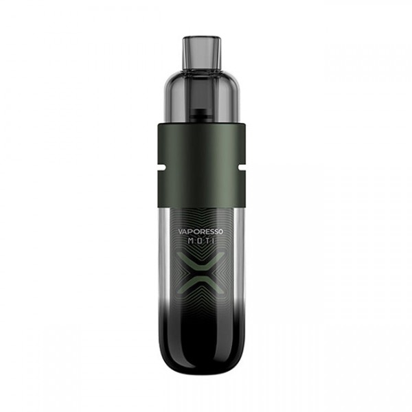 Vaporesso & Moti X Mini Pod System Kit built in 1150mAh battery