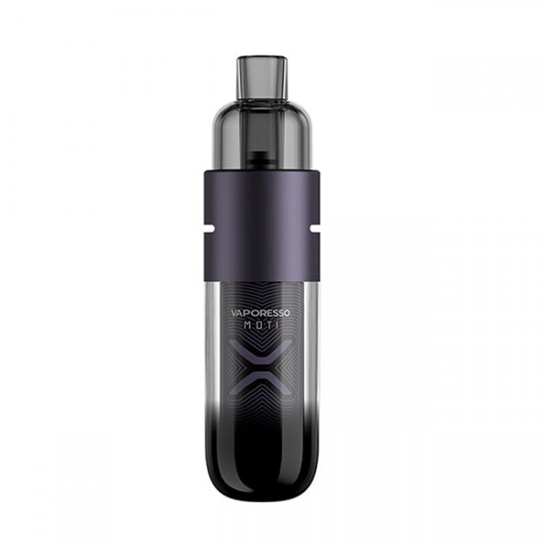 Vaporesso & Moti X Mini Pod System Kit built in 1150mAh battery