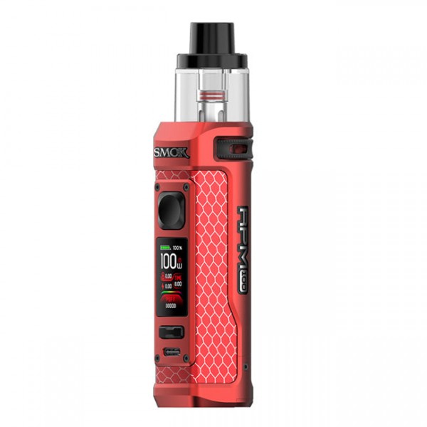 SMOK RPM 100 Pod Mod Kit 6ml With USB Type-C Charging Port