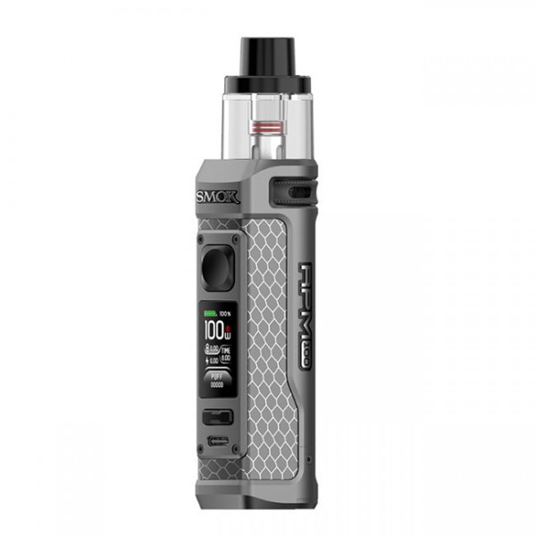 SMOK RPM 100 Pod Mod Kit 6ml With USB Type-C Charging Port