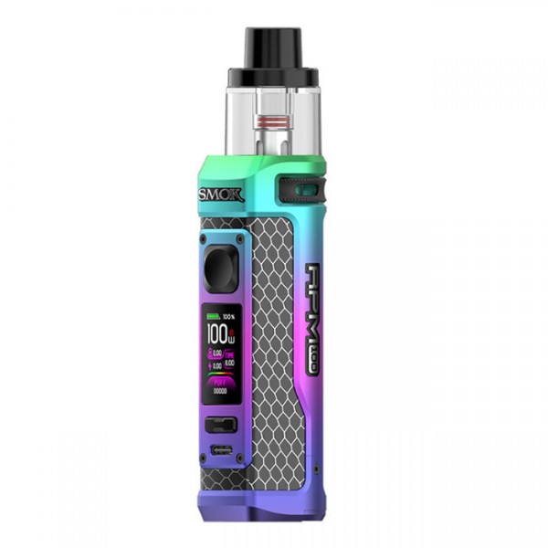 SMOK RPM 100 Pod Mod Kit 6ml With USB Type-C Charging Port