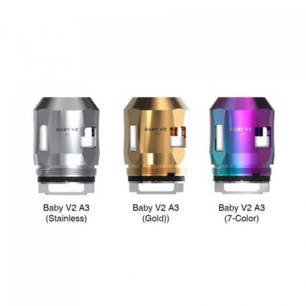 SMOK TFV8 Baby V2 Coil 3pcs