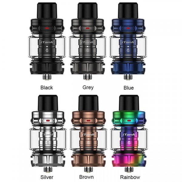 Vaporesso iTank 2 Atomizer 8ml | 1pc Extra Glass Tube (8ml)