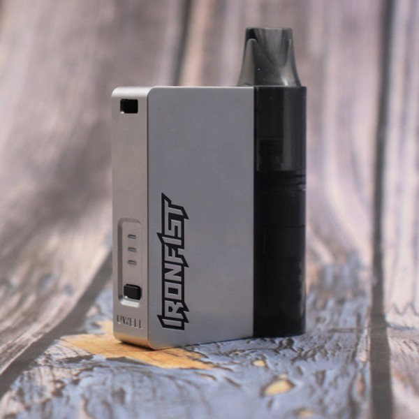 Uwell Caliburn Ironfist L Pod System Kit | built-in 690mAh battery