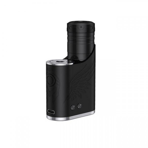 Vapefly Brunhilde SBS 100W Box Mod | Type-C 2A fast charging