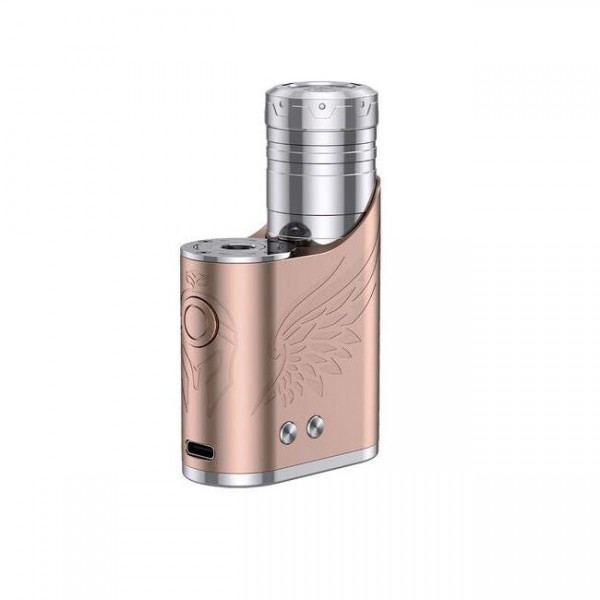 Vapefly Brunhilde SBS 100W Box Mod | Type-C 2A fast charging