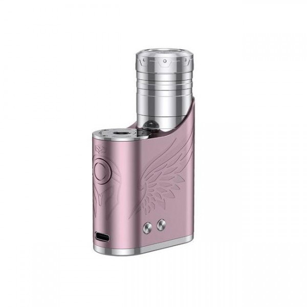 Vapefly Brunhilde SBS 100W Box Mod | Type-C 2A fast charging