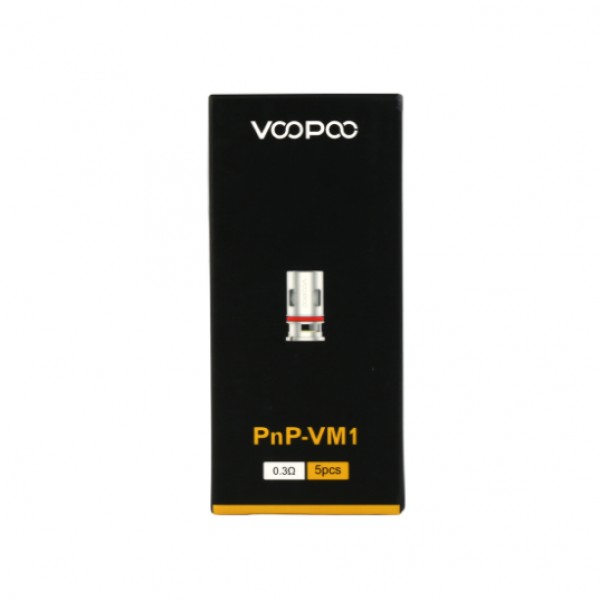 VOOPOO PnP Mesh Coil 5pcs