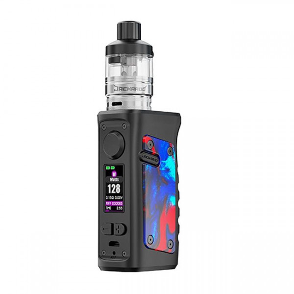 Vandy Vape Jackaroo Mini 128W Box Mod Kit 4ml