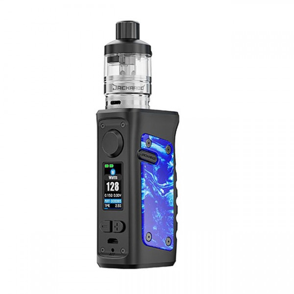 Vandy Vape Jackaroo Mini 128W Box Mod Kit 4ml