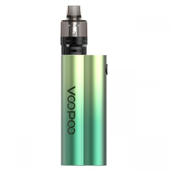 Voopoo Musket 120W Box Mod Kit | Aluminum Alloy & PCTG