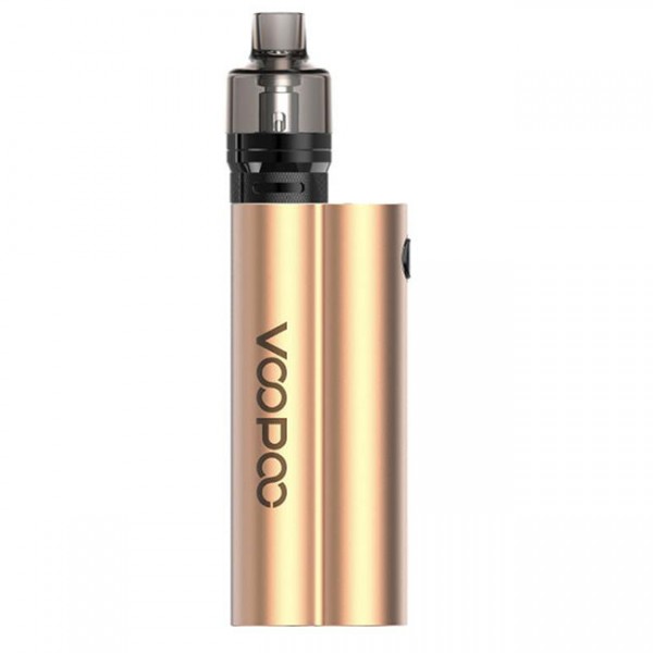 Voopoo Musket 120W Box Mod Kit | Aluminum Alloy & PCTG