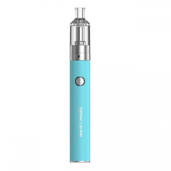 Geekvape G18 Pen Starter Kit 1300mAh | Built-in 1300mAh Battery