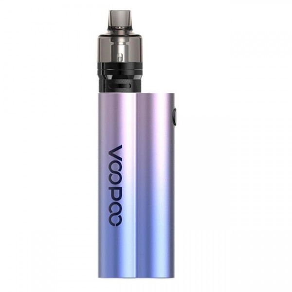 Voopoo Musket 120W Box Mod Kit | Aluminum Alloy & PCTG