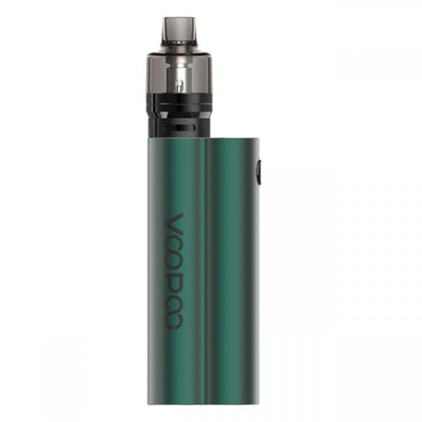 Voopoo Musket 120W Box Mod Kit | Aluminum Alloy & PCTG