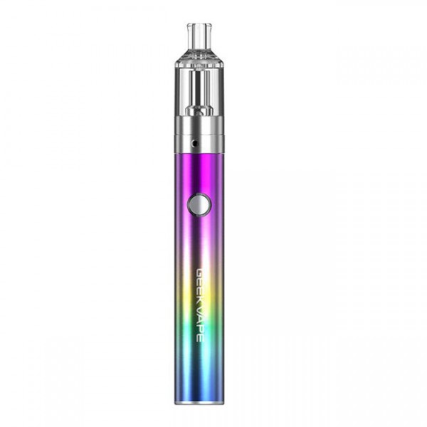 Geekvape G18 Pen Starter Kit 1300mAh | Built-in 1300mAh Battery