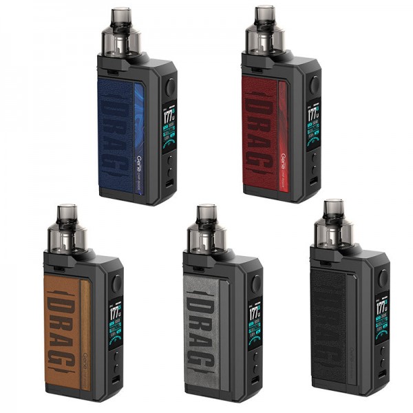 VOOPOO DRAG MAX 177W Pod Mod Kit