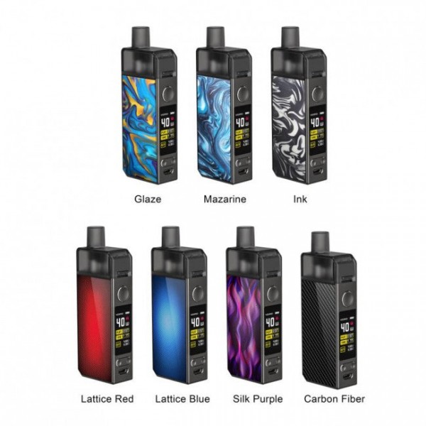 VOOPOO NAVI Mod Pod System 1500mAh