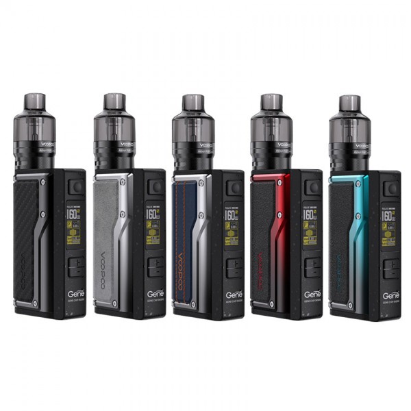 Voopoo Argus GT 160W Box Mod Kit