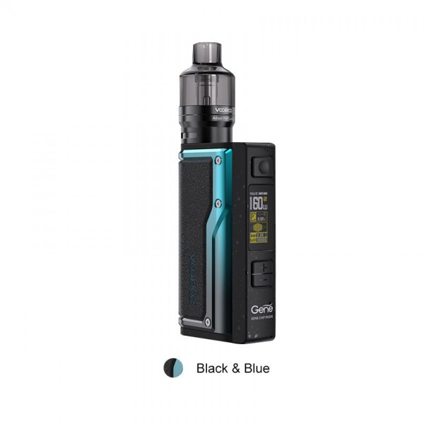 Voopoo Argus GT 160W Box Mod Kit