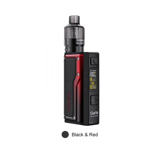 Voopoo Argus GT 160W Box Mod Kit