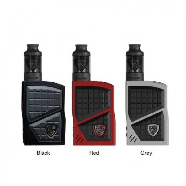 VGOD PRO 200W TC Kit With Dual High Rate 18650 Cells