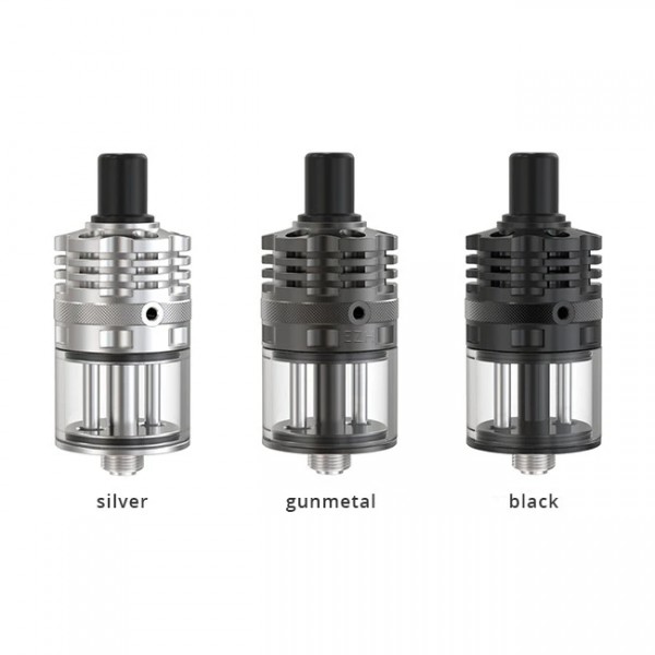 Ambition Mods Ripley MTL RDTA | SS316 & POM & glass & silicone
