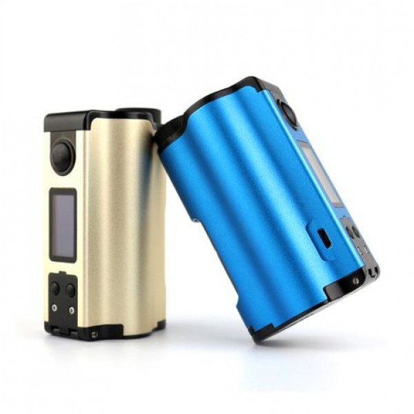 Dovpo Topside Dual 200W Squonk Box Mod