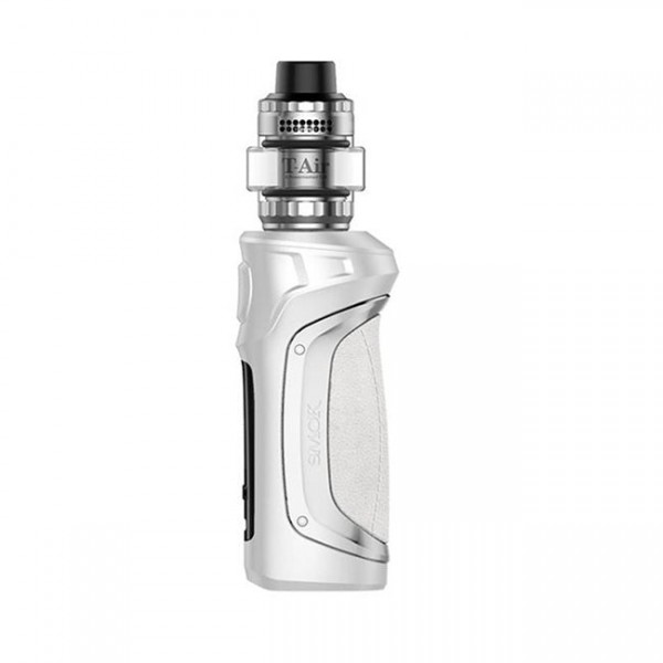 SMOK MAG Solo 100W Box Mod Kit Stainless Steel