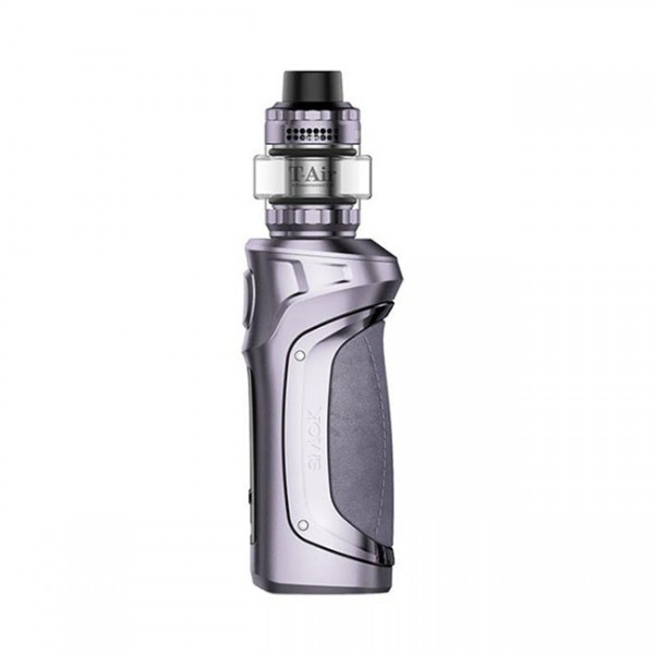 SMOK MAG Solo 100W Box Mod Kit Stainless Steel