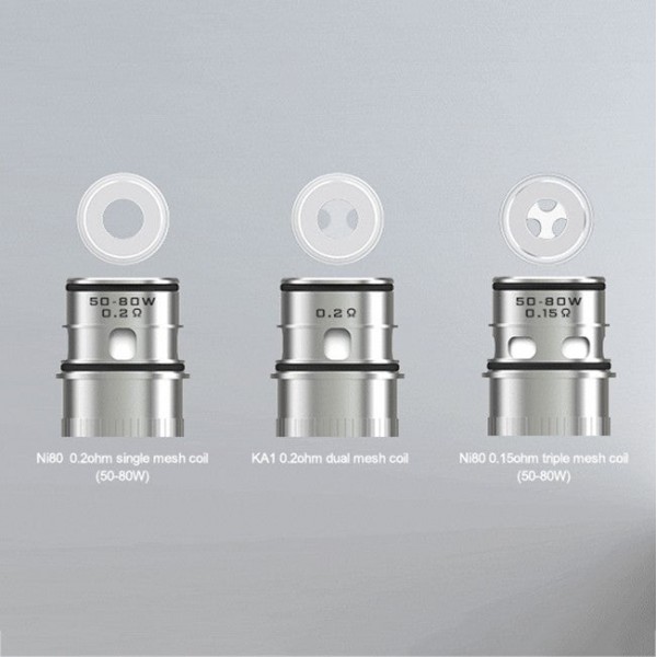 Vapefly Kriemhild Coil 3pcs