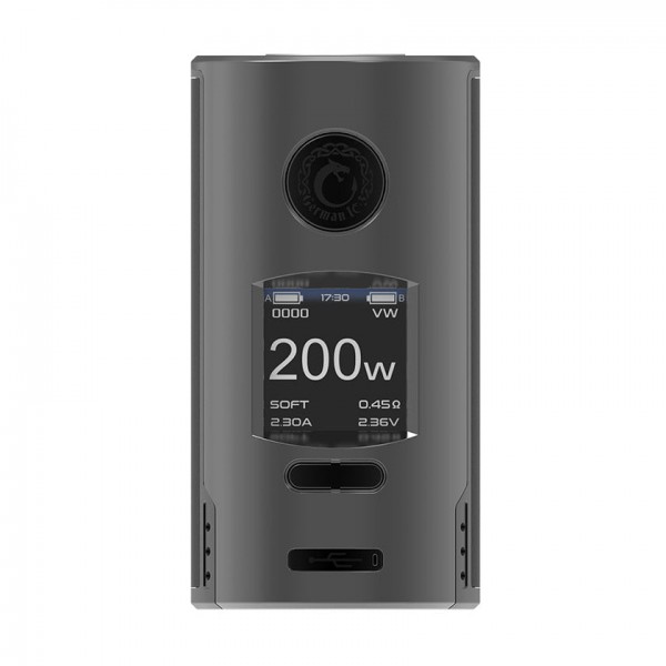 Vapefly Kriemhild 200W TC Box Mod