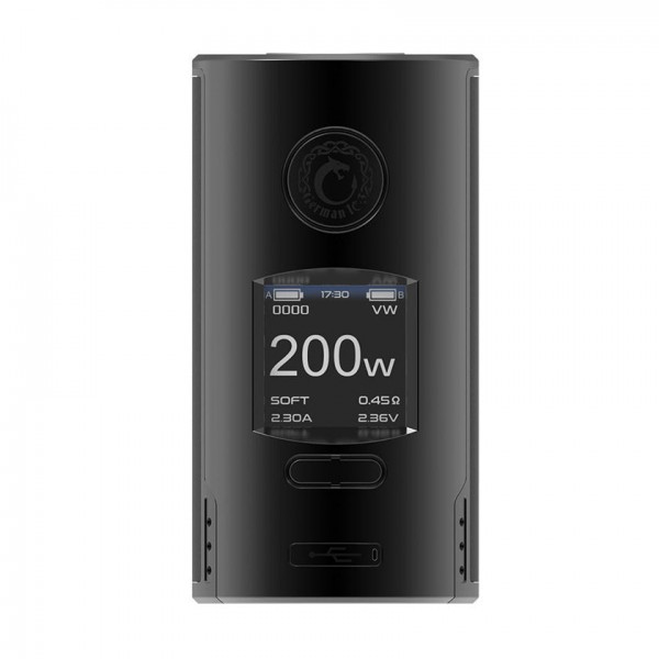 Vapefly Kriemhild 200W TC Box Mod