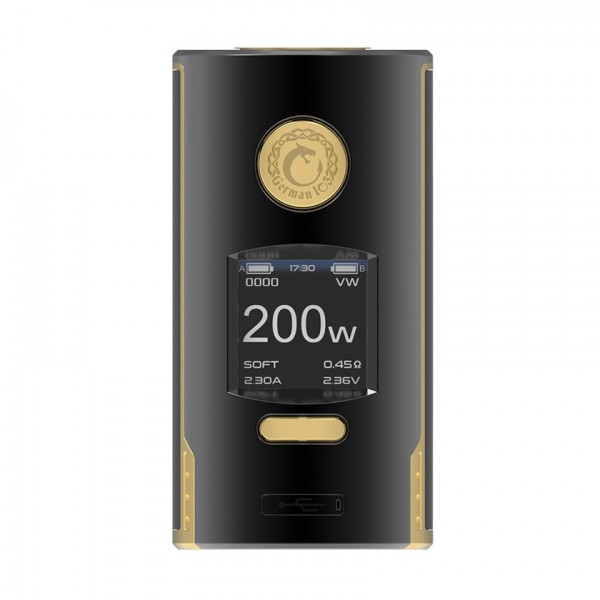 Vapefly Kriemhild 200W TC Box Mod