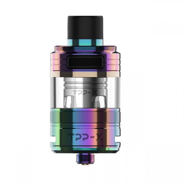 Voopoo TPP X Pod Tank Atomizer 5.5ml | Compatible with all TPP coils