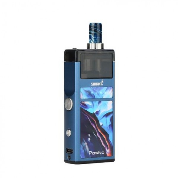 Smoant Pasito Rebuildable Pod Kit