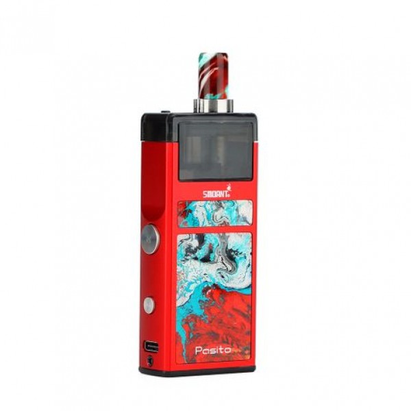 Smoant Pasito Rebuildable Pod Kit